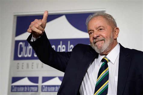 Lula da Silva podrá postularse nuevamente a la presidencia de Brasil