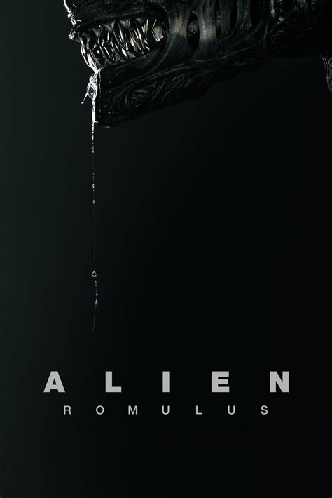 Alien Romulus 2024 Posters — The Movie Database Tmdb