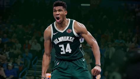 Giannis Antetokounmpo offers excited reaction to Lakers re-signing his ...