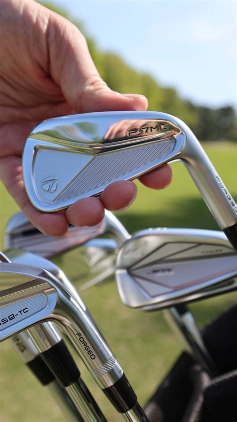 MYGOLFSPY On Twitter BEST PLAYERs IRONS 2023 Rigoursly Tested And