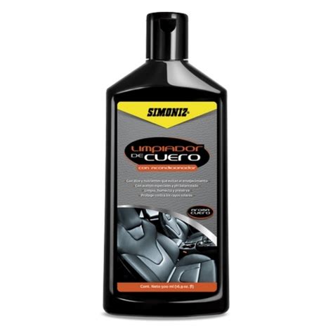 Limpiador De Cuero Simoniz Faggi Distribuciones Productos Para