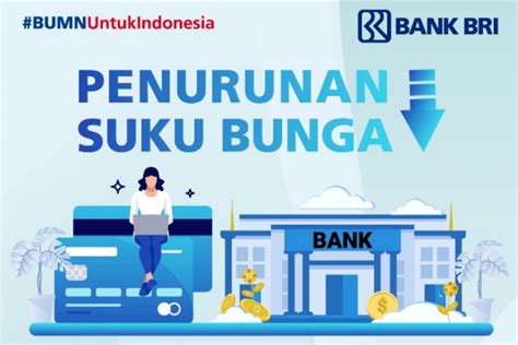 Kabar Gembira Bri Turunkan Bunga Kartu Kredit Pembayaran Minimal