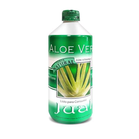 JUGO DE ALOE VERA ORGANICO BEBIBLE NATURAL JUAL VEGANO Y SIN TACC