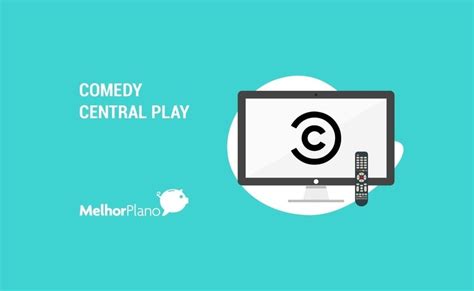 Comedy Central Play Como Assistir Seu Programa De Humor Online