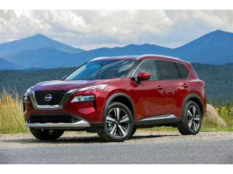 Explore the New 2023 Nissan Rogue For Sale in EXTON