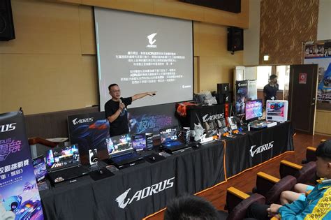 2024技嘉aorus校園電競同樂會【立志中學and永平工商】直擊報導 Xfastest News