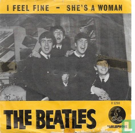 Beatles I Feel Fine