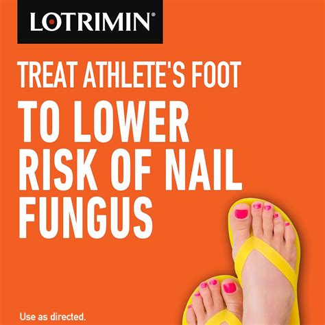 Lotrimin Af Athletes Foot Powder Spray Nitrato De Miconazol