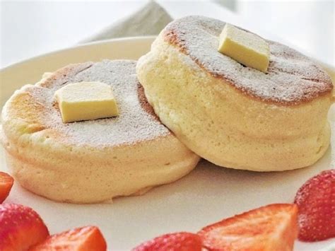 Hot cakes esponjosos receta fácil tipo japonesa Actitudfem