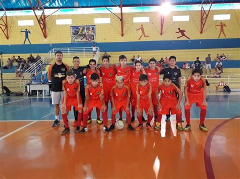 Futsal Ct Falc O Jundia Vence Pela Copa Da Amizade Sub