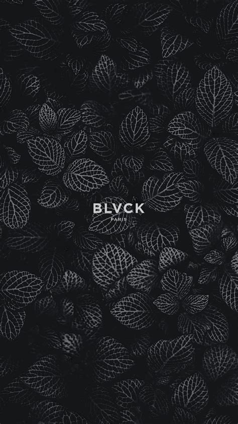 Black Leaf Wallpapers 4k Hd Black Leaf Backgrounds On Wallpaperbat