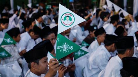 Ulama Dan Santri Di Purwakarta Dukung Ganjar Pranowo Presiden 2024