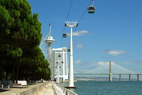 Lisboa Parque Das Nações Passeio De Neptuno