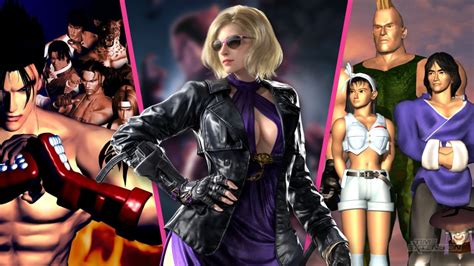 Best Tekken Games Of All Time Ranked By You