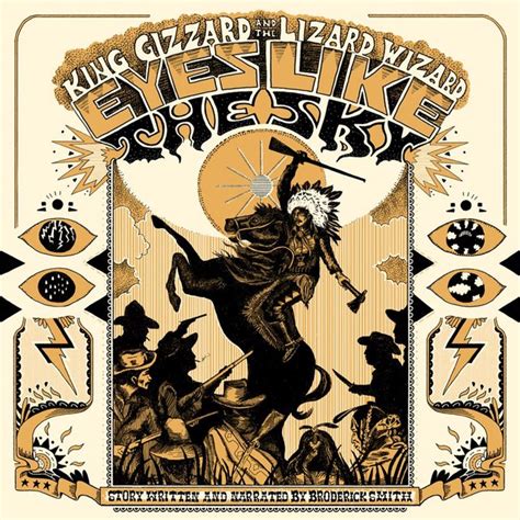 Eyes Like The Sky By King Gizzard The Lizard Wizard Releases