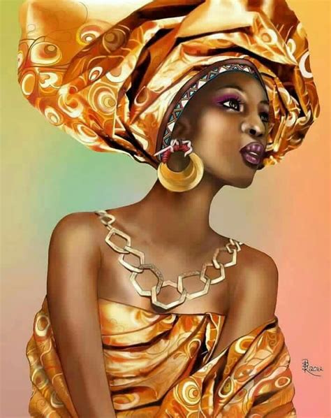 Pin De Variedades Indy En Mulatas Pinturas Africanas Arte De Frica