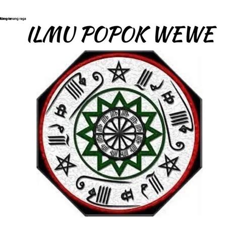 Jual Mahaguru Ilmu Popok Wewe Shopee Indonesia