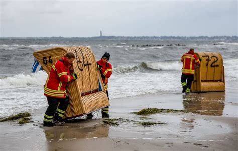 Schwere Ostsee Sturmflut Was Deutschland D Nemark Und Schweden Droht