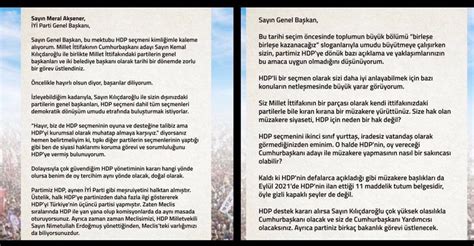 Arzu ERDEM on Twitter Terörist Demirtaş Ak Parti ve MHP Hdp