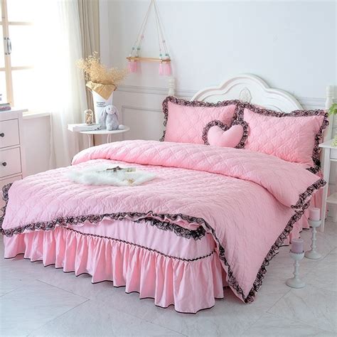 Elegant Girls Pink and Black Victorian Lace Design Sophisticated ...