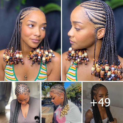 [gallery] 40 Braided Hairstyles 2024 Pictures Vol3 17 Yeox