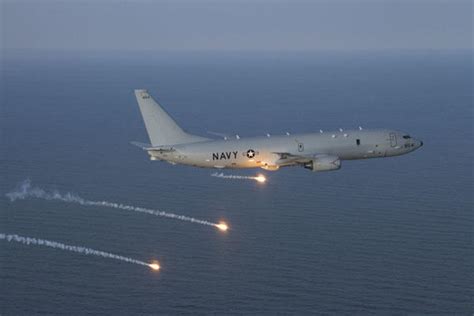 Interesting Facts About The Boeing P 8 Poseidon The Maritime Patrol