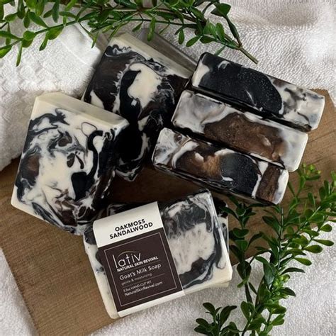 Seasonal Fragrances Goats Milk Soaps Lativ Natural Skin Revival