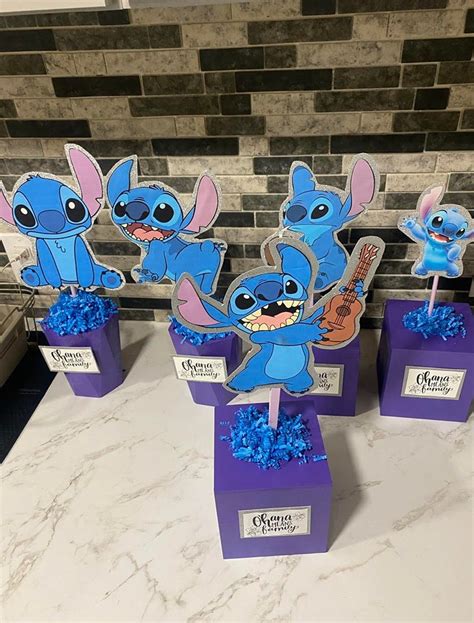 Stitch Centerpieces Etsy