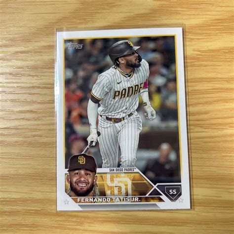 Yahoo Topps Series Fernando Tatis Jr