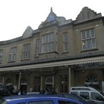 Bath Spa Train Station - 17 Photos & 16 Reviews - Train Stations ...