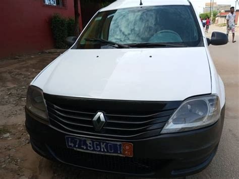 Renault Logan Bazarafrique C Te Divoire