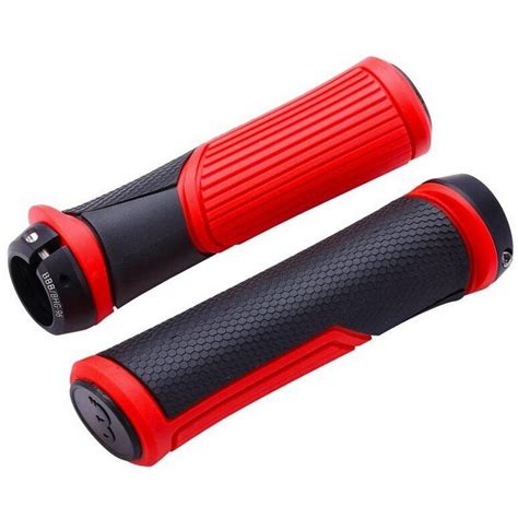 Купить Грипсы BBB BHG-96 Cobra 142мм black/red в Москве по цене 3029 ...
