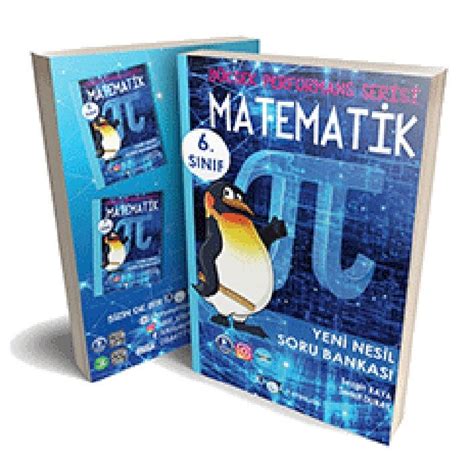 Dol Yay Nlar S N F Matematik Yeni Nesil Soru Bankas Kitap Ler