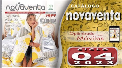 Cat Logo Novaventa Campa A Novaventa Ciclo Youtube