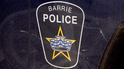 Pedestrian Hit By Vehicle In Barrie Dies From Injuries Ctv News