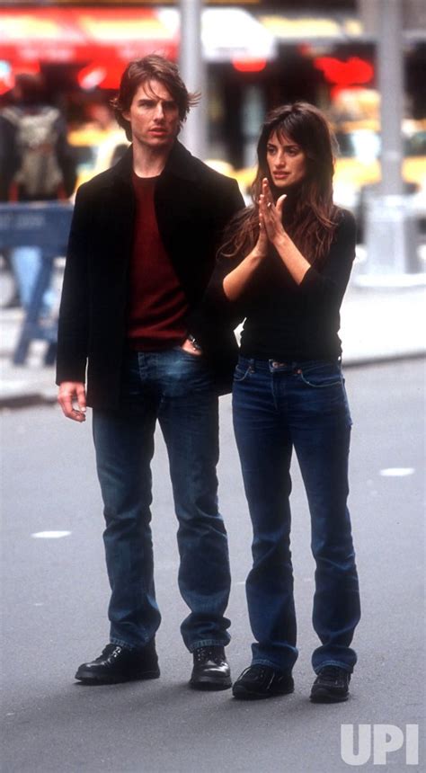 Tom Cruise And Penelope Cruz Vanilla Sky