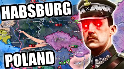 Habsburg Poland In Hearts Of Iron Youtube