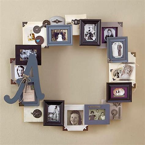 Diy Picture Frame Collage Ideas - Best Idea DIY