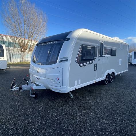 New Coachman Acadia Xtra For Sale In Flintshire