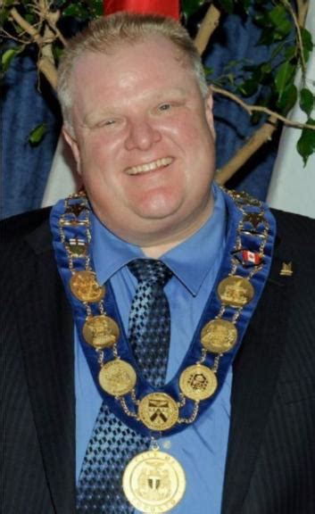 Rob Ford Death Fact Check, Birthday & Date of Death | Dead or Kicking