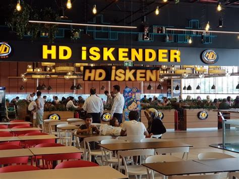 HD ISKENDER Ankara Eryaman Ayas Yolu Optimum Outlet Ve Eglence