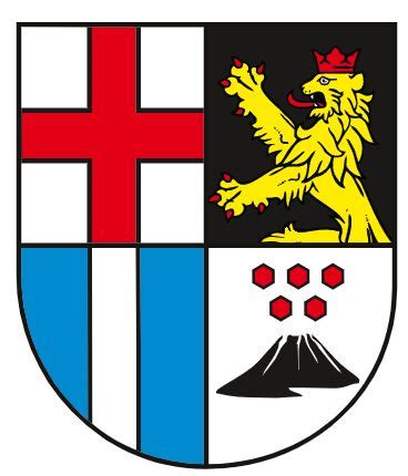 Wappen Von Verbandsgemeinde Pellenz Coat Of Arms Crest Of