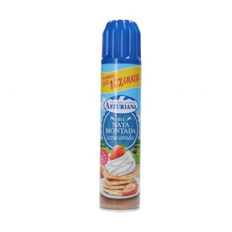 ASTURIANA NATA SPRAY 250GR