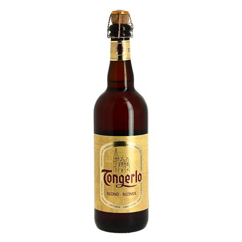 Acheter bière Belge d Abbaye Tongerlo blonde