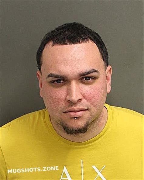 Garciaortiz Ismael Orange County Mugshots Zone