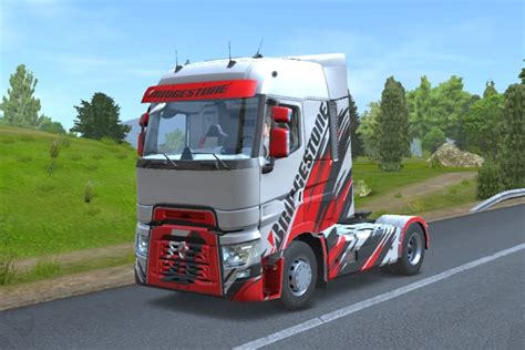 Renovate R Ranger Skin Bridgestone Truckers Of Europe Skins