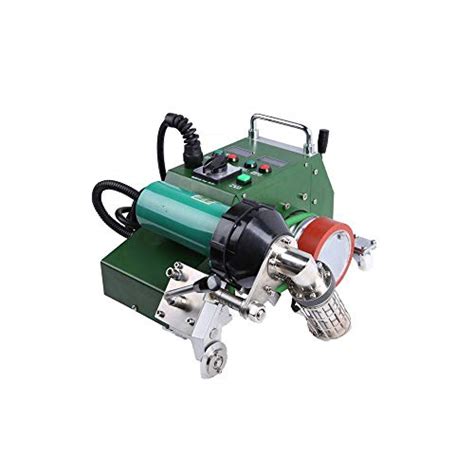 Automatic Hot Air Welder For Banner Tarpaulin PVC Tarpaulin Tents Hot Air Welder Banner Welder
