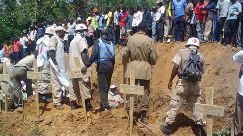 Nouveau Massacre Au Nord Kivu Une Centaine De Personnes Tu Es La