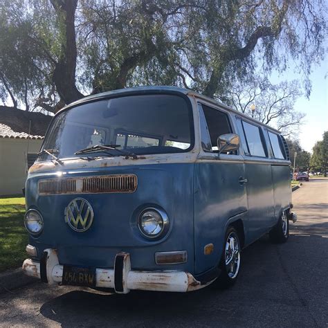 71 Baywindow Passenger Volkswagen Vans Vw Kombi Van Volkswagen Van