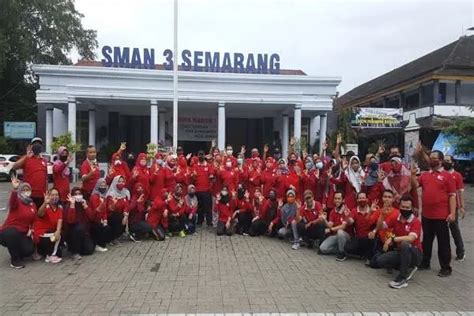 Berikut Sma Negeri Terbaik Di Semarang Berdasarkan Nilai Utbk